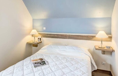 Belle Dune House | Village Pierre & Vacances Belle Dune*** - House for 8 people - 2 bedrooms + 1 sleeping area - Terrace