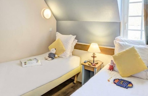 Belle Dune House | Village Pierre & Vacances Belle Dune*** - House for 8 people - 2 bedrooms + 1 sleeping area - Terrace