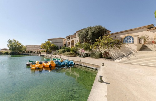 Pont Royal House | Discover Village Pierre & Vacances in Beautiful Provence