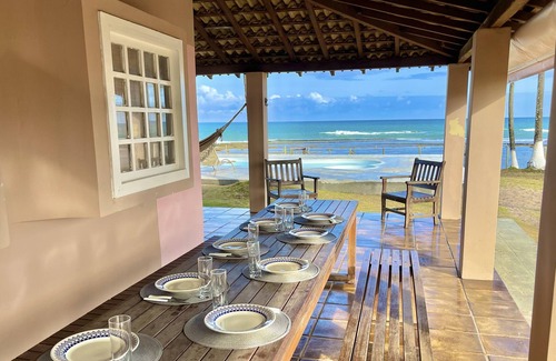 Arembepe House | Village Piruí next to Pousada Capela