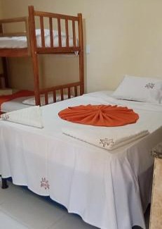 Guaibim House | Relaxing Village Pousada Canedo with Oceanfront Pool
