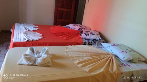Guaibim House | Relaxing Village Pousada Canedo with Oceanfront Pool