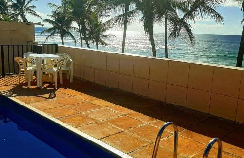 Flamengo House | Beachfront Bliss at Village Praia do Flamengo - Pet Friendly