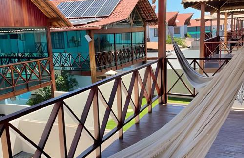 Praia dos Carneiros House | Relax at Village Praia dos Carneiros with Oceanfront Pool