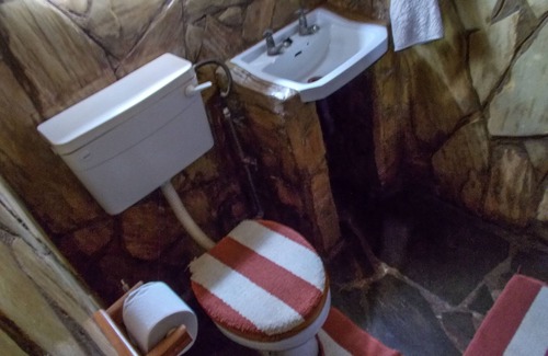 Lusaka Cabin | Discover Village Rest Lodge: Pool, Spa & Family-Friendly Fun