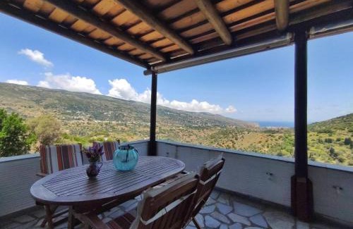 Andros Town House | Exceptional Village Sense with Oceanfront Views & More