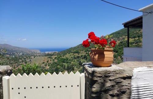 Andros Town House | Exceptional Village Sense with Oceanfront Views & More