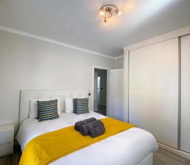 Machico Apartment | Family-Friendly Village Square Coastal Apartments - 4 Star Stay