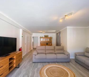 Machico Apartment | Family-Friendly Village Square Coastal Apartments - 4 Star Stay