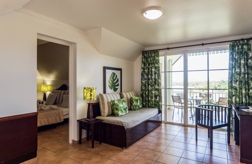 Gros Raisins Hotel | Discover Village St Luce Pierre & Vacances with Pool and Dining