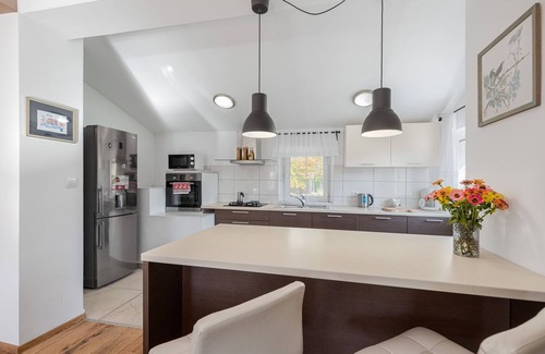 Boljun Villa | Idyllic Villa Ana Boljun with Pool and Pet-Friendly Amenities