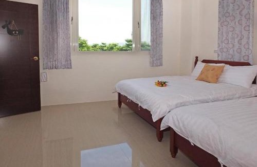 Ji'an House | Cozy Village Tree B&B with Oceanfront Views & Restaurant
