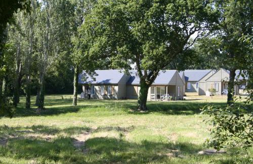 Mesquer Resort | Eco-Friendly Retreat at Village Vacances Chateau de Tréambert