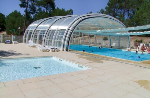 Carcans Resort | Pet-Friendly Village Vacances Les Dunes with Oceanfront Views