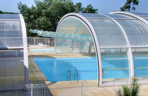 Carcans Resort | Pet-Friendly Village Vacances Les Dunes with Oceanfront Views