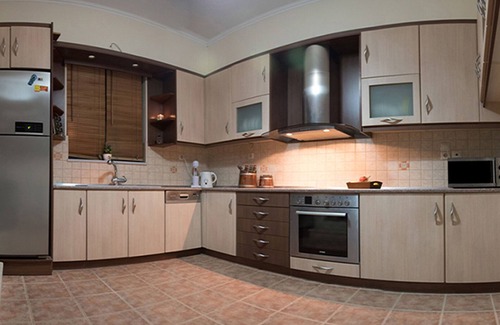 Kariotai Villa | Serene Village Villas: Relax by the Pool and Garden