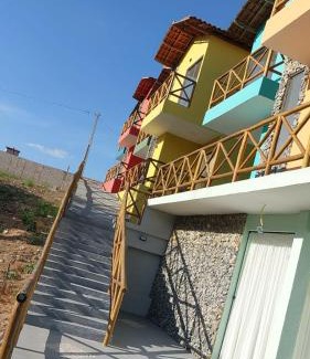 Jacobina House | Top-Rated Family-Friendly Stay at Vista do Cruzeiro Itaitú