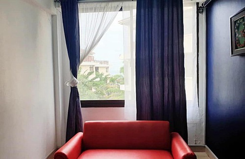 Masaki Apartment | Cozy Village Walk Way Studio Apartments with Ocean View