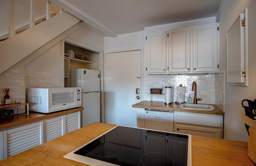 Highlands Condo | Explore Village Way Condo with Pools and Spa in Elkhorn