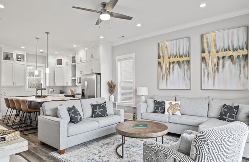 Emerald Isle House | Relaxing Townhouse Retreat in Emerald Isle, NC