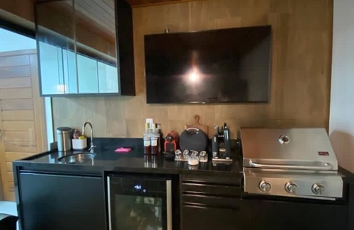 Buri Satuba Apartment | Villagem Itacimirim: Beachfront Retreat with Ocean Views
