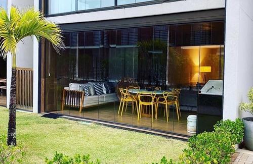 Buri Satuba Apartment | Villagem Itacimirim: Beachfront Retreat with Ocean Views