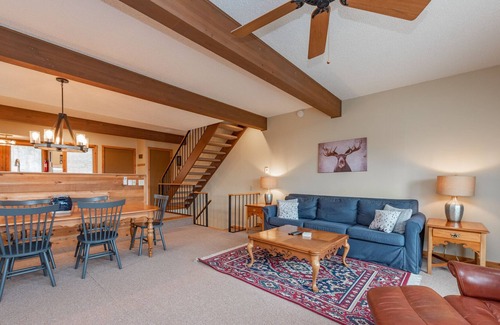 McHenry House | Experience Villages of Wisp #22: Ski In/Ski Out & Hot Tub