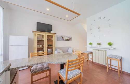Pignone Apartment | Oceanfront Retreat at Villaggio 5 Terre by Interhome