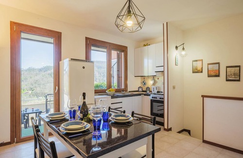 Pignone Apartment | Relax at Villaggio 5 Terre: Poolside Retreat by the Ocean