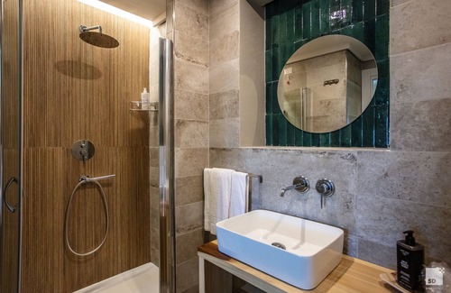 Santa Maria Hotel | Relaxing Ocean View Retreat at Villaggio Baia d'Ercole
