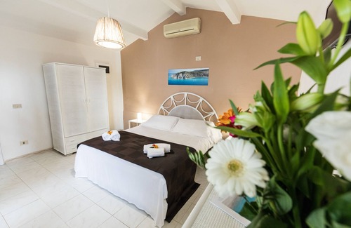 Santa Maria Hotel | Relaxing Ocean View Retreat at Villaggio Baia d'Ercole