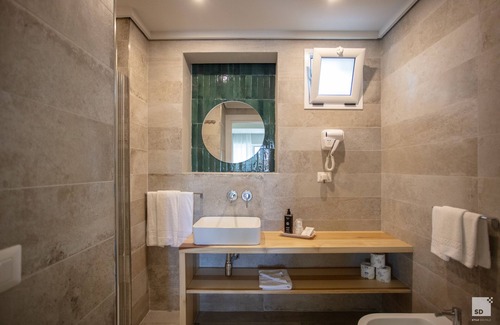 Santa Maria Hotel | Relaxing Ocean View Retreat at Villaggio Baia d'Ercole