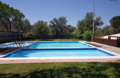 Siniscola RV Rental | Discover Villaggio Camping Calapineta: Pet-Friendly Retreat
