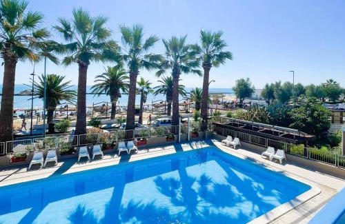 Martinsicuro Resort | Oceanfront Bliss at Villaggio Camping Duca Amedeo