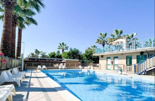 Martinsicuro Resort | Oceanfront Bliss at Villaggio Camping Duca Amedeo