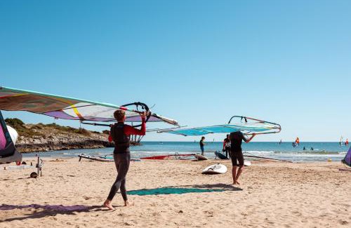 Defensola Resort | Beachfront Escape at Villaggio Camping Punta Lunga