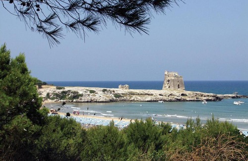 Mandrione Resort | Discover Villaggio Club Baia di Paradiso with Pool & Pets