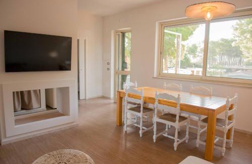 Vieste Resort | Relax at Villaggio Gargano with Oceanfront Amenities