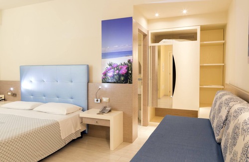 Ricadi Hotel | Experience Villaggio Il Gabbiano: 4-Star Resort with Spa & Pool