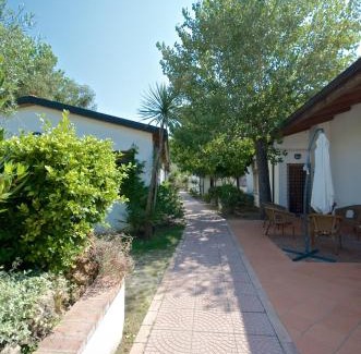 Marina di Ascea Resort | Beachfront Bliss at Villaggio Le Palme with Pool & Breakfast