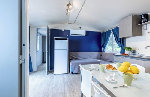 Livorno RV Rental | Relax at Villaggio Miramare with Ocean Views & Pool Access