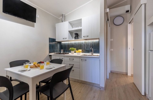 Livorno RV Rental | Relax at Villaggio Miramare with Ocean Views & Pool Access