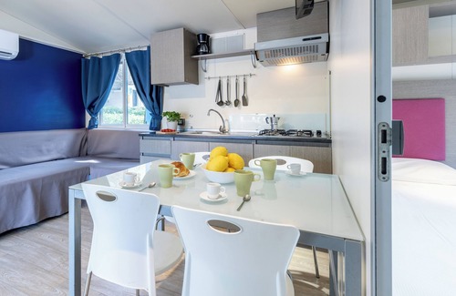 Livorno RV Rental | Relax at Villaggio Miramare with Ocean Views & Pool Access