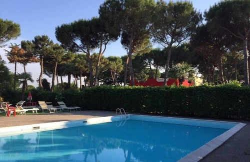 Misano Adriatico RV Rental | Pet-Friendly Villaggio Mithos with Oceanfront Pool Access