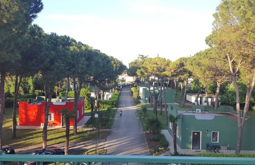 Misano Adriatico RV Rental | Pet-Friendly Villaggio Mithos with Oceanfront Pool Access