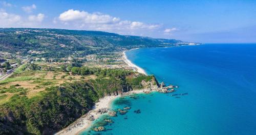 Marina di Zambrone Apartment | Premier Stay at Villaggio Residence Emmesse - 10/10 Rating