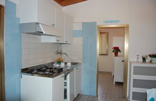 Marina del Cantone Hotel | Relax at Villaggio Residence Nettuno with Ocean View Spa