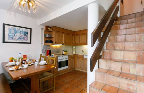 Capriasca Apartment | Discover Villaggio Sureggio - App. A3 with Pool & Spa