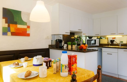 Capriasca Apartment | Relax at Villaggio Sureggio - Pet Friendly with Spa & Pool