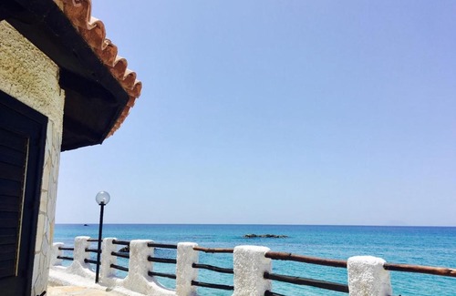 Torre Ruffa Hotel | Experience Relaxation at Villaggio Torre Ruffa with Ocean View